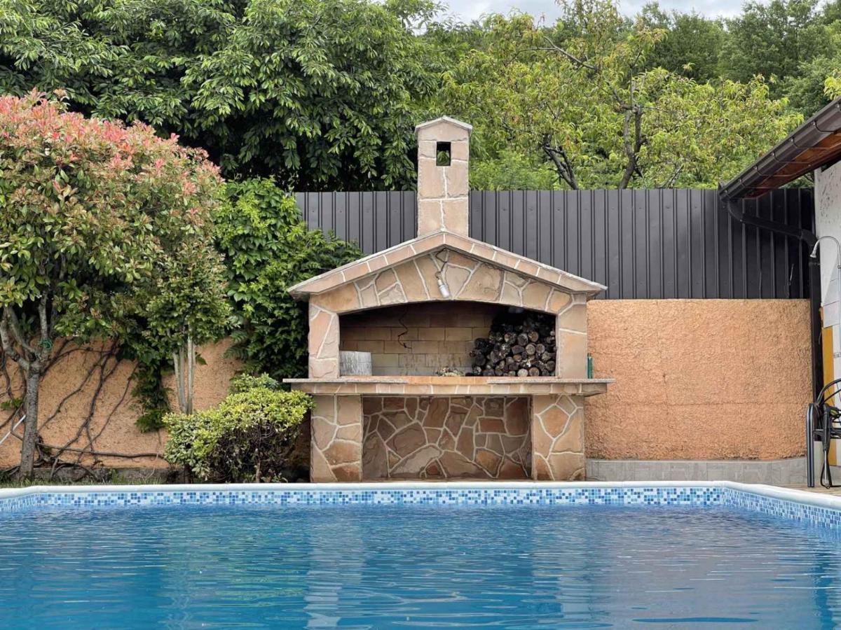 Sunny Apartment With Swimming Pool Stolac Buitenkant foto