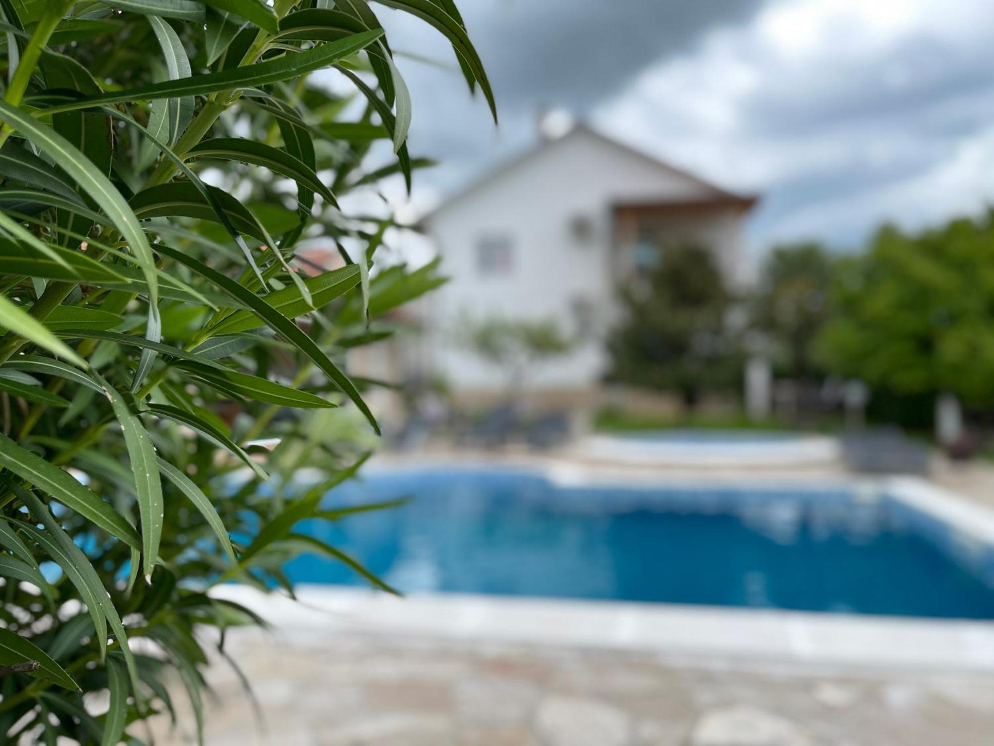 Sunny Apartment With Swimming Pool Stolac Buitenkant foto